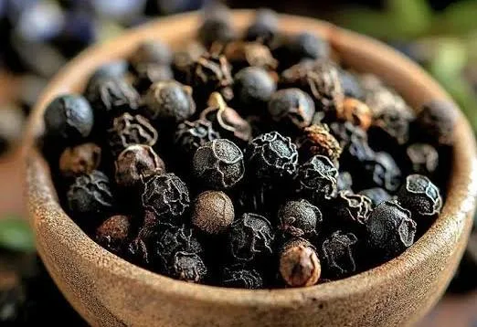 Black Pepper